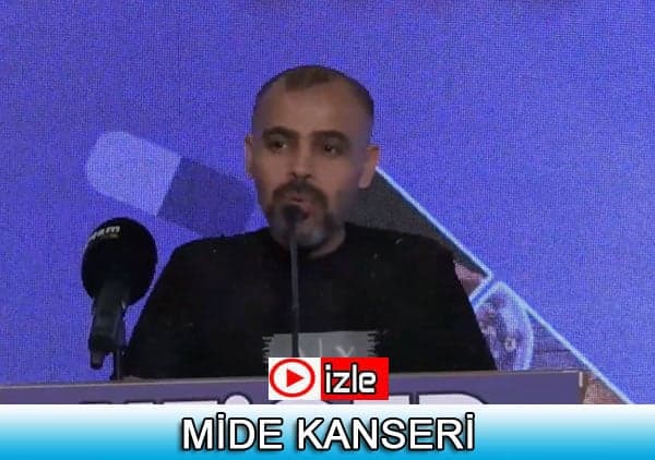 A.B. — Mide Kanseri